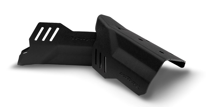 HMW Front A-Arm Guard Set detail photo 1