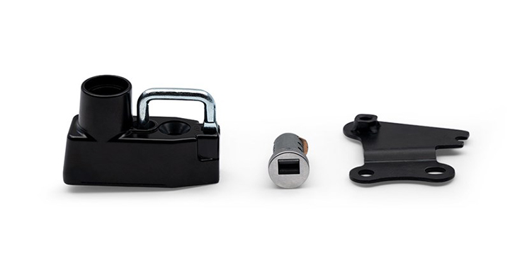 Vehicle Protection - Frame Slider Set