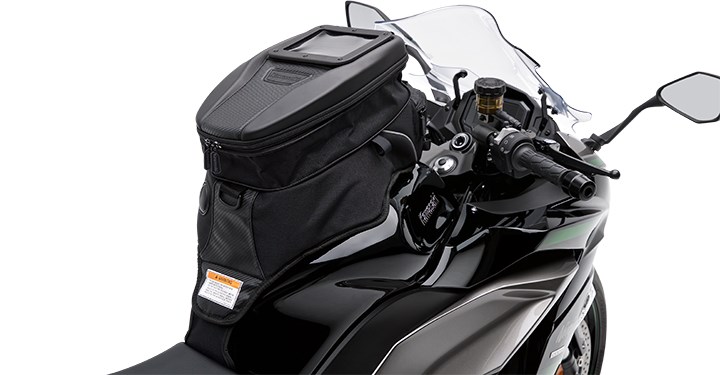 Tank Bag detail photo 2