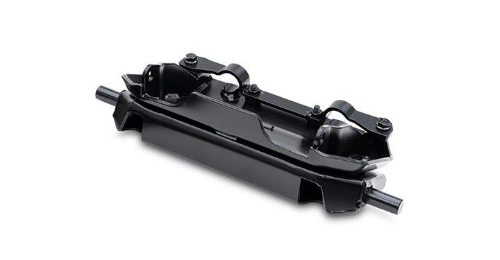 Plow Mount detail photo 1