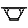 Aluminum Premium Front Bumper, Black photo thumbnail 1