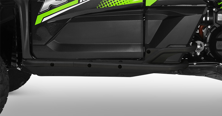 Vehicle Protection - Nerf Bar Set