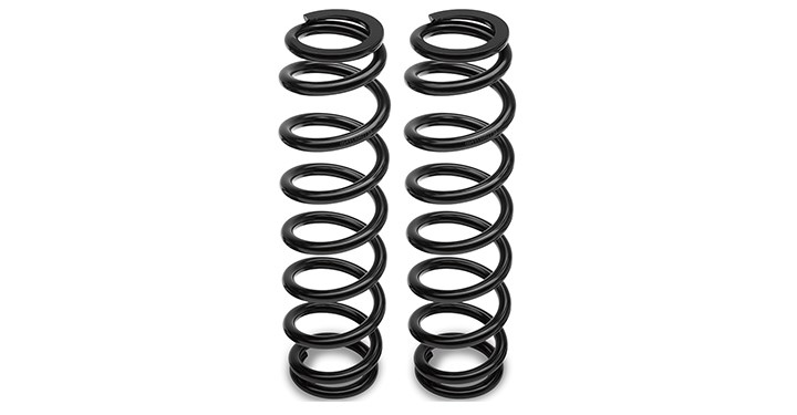 Heavy-Duty Spring Set, Rear detail photo 1