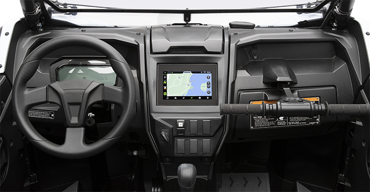 Audio System - Kawasaki Interactive Display