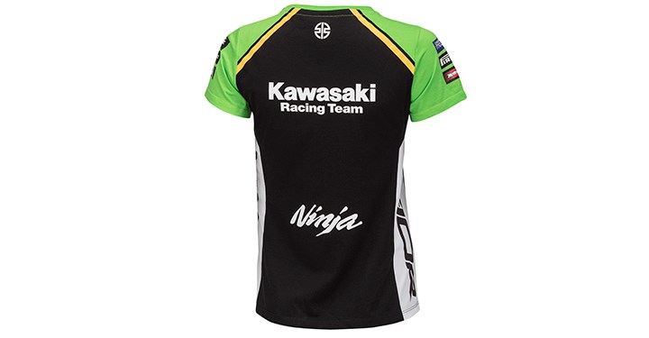 T-shirt WSBK 2024 detail photo 2