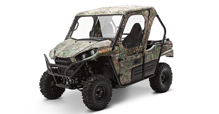 Toile de cabine souple toiture et derrière, Realtree Xtra Green detail photo 3