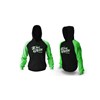 Kawasaki Team Green Hooded Sweatshirt photo thumbnail 1