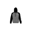 Kawasaki Two Tone Raglan Zip-Up Sweatshirt photo thumbnail 2