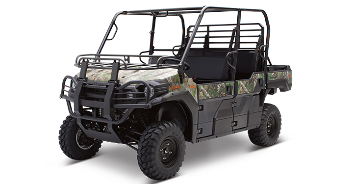 Bags and Racks - Front Rack