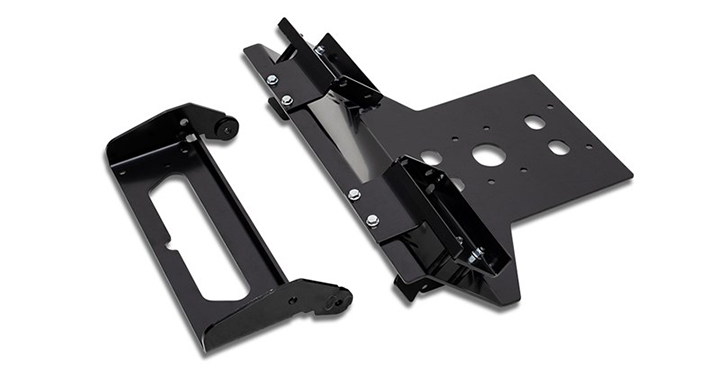 Cabs/Doors/Interior - Rear Floor Mat Set