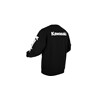 Sweat-shirt bouffant Kawasaki photo thumbnail 3