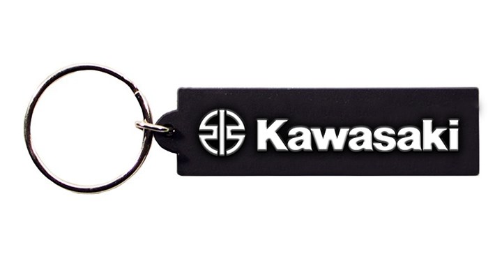 Kawasaki Key Chain detail photo 1