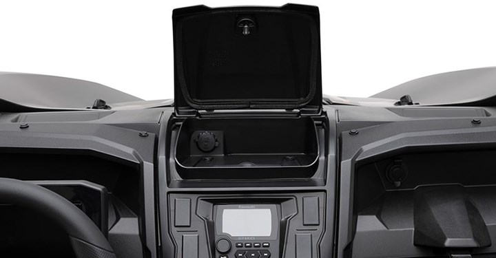 Système De Son Pour Teryx KRX4 1000 Pour Affichage Interactif Kawasaki detail photo 9