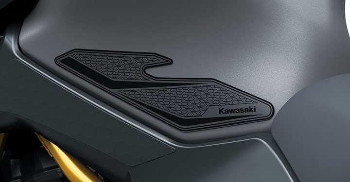 Genouillères detail photo 2