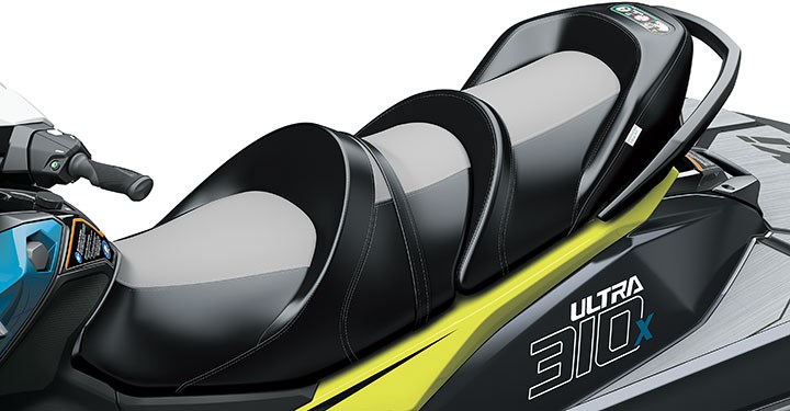 Siège de luxe Ergo-Fit detail photo 1