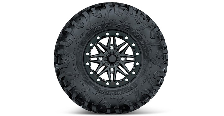 Ensemble de roue de secours, noir detail photo 1