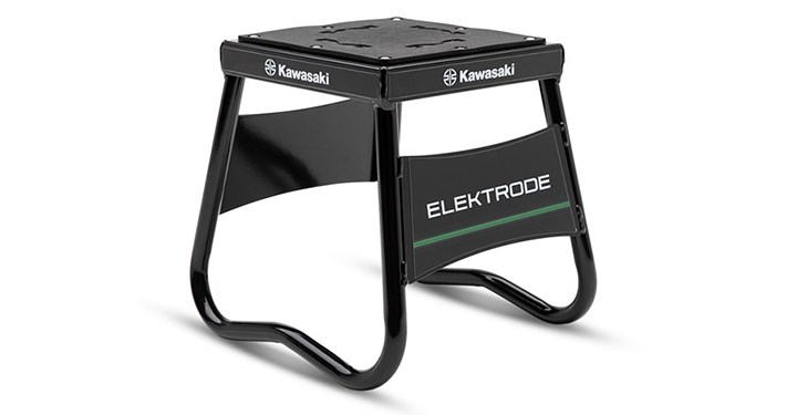 Support De Vélo Elektrode detail photo 1