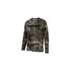 Kawasaki Strata Long Sleeve Camo T-Shirt photo thumbnail 2