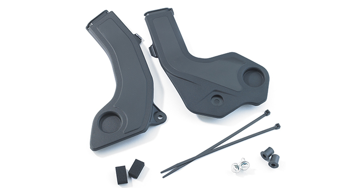 Back Rests and Racks - Rear Carrier, Large