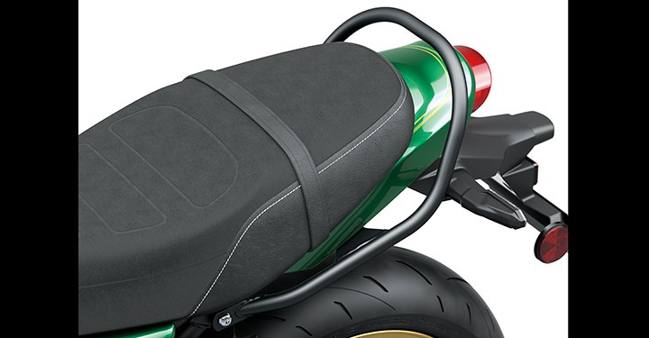 Passenger Grab Bar, Black detail photo 2