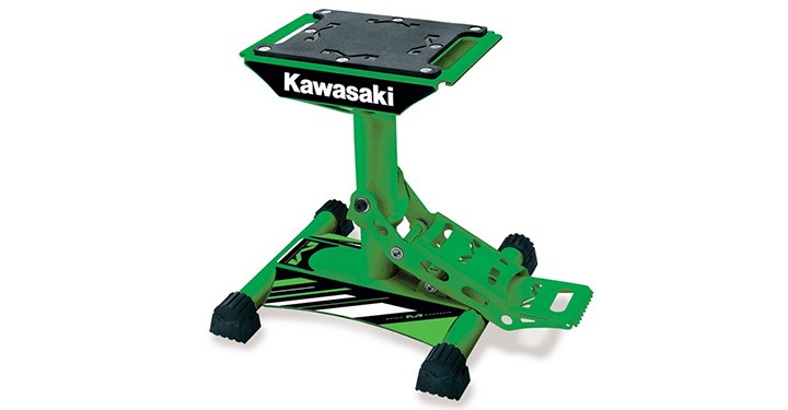 Kawasaki Matrix LS1 Lift Racing Stand detail photo 1
