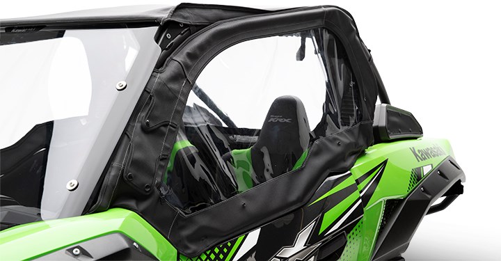 Soft Upper Door Set detail photo 1