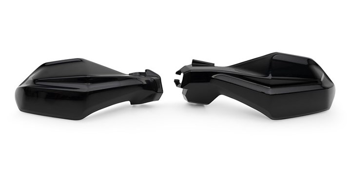 Hand Guard Set, Ebony detail photo 1