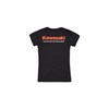 Kawasaki Let The Good Times Roll V-Neck Tee photo thumbnail 2