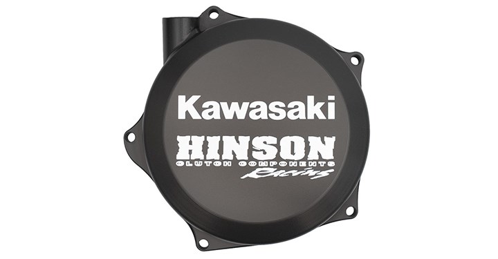 Clutch Cover, Hinson detail photo 1