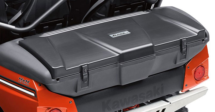 NAKA Cargo Bed Accessories - Cargo Box