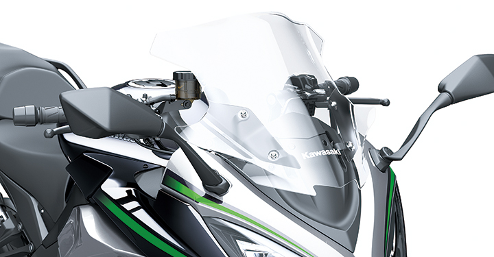 Windshields - Large Windshield