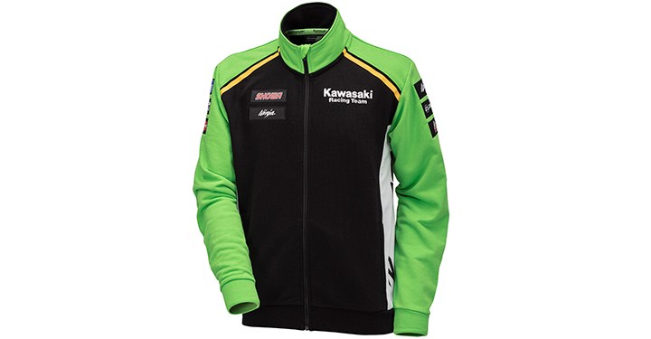 Sweat-shirt WSBK 2024 detail photo 1