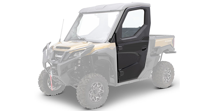 Side-X-Side Accessories - RIDGE RANCH EDITION