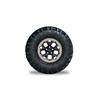 Spare Tire Assembly, Silver photo thumbnail 1