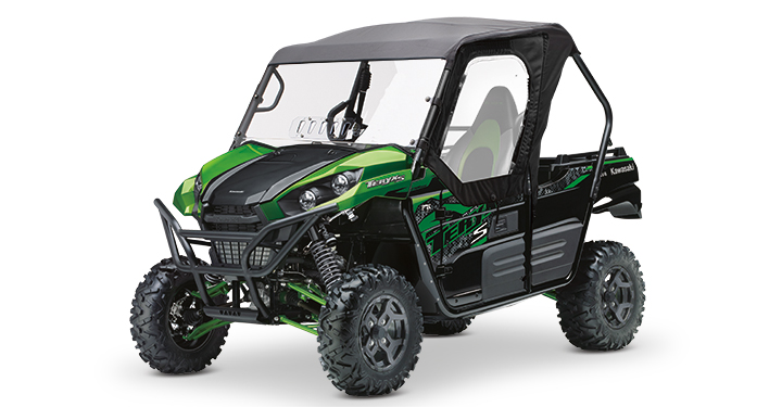 Side-X-Side Accessories - TERYX S LE