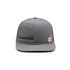 Kawasaki Carhartt Cap, Gray photo thumbnail 1