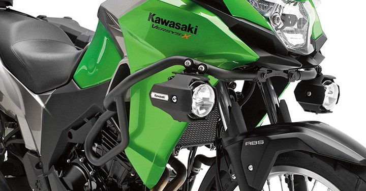 Engine Guard detail photo 3