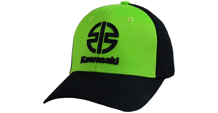 Kawasaki Fitted Cap detail photo 1