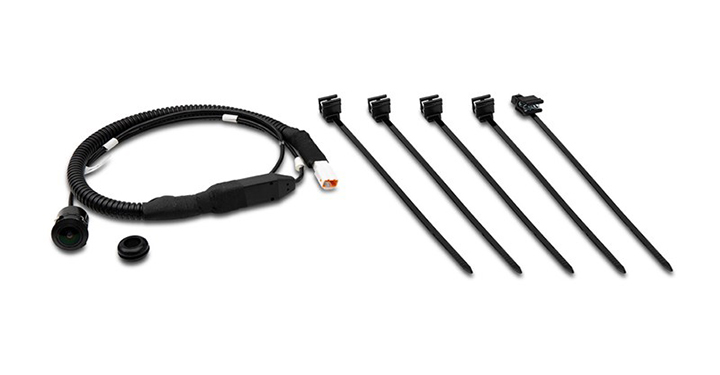 Electrical and Instruments - Rear View Camera