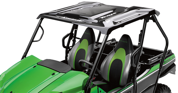 Side-X-Side Accessories - TERYX S LE