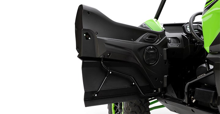 Audio System For Teryx KRX 1000 For Kawasaki Interactive Display detail photo 1