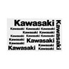 Feuille De Décalques Kawasaki photo thumbnail 1