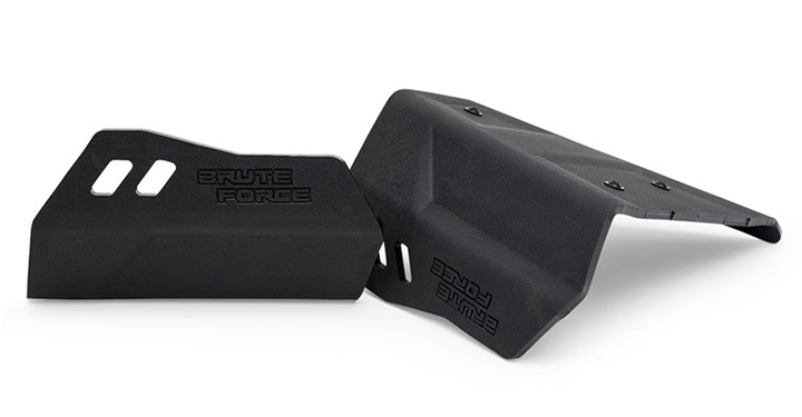 Vehicle Protection - Hmw Front A-Arm Guard Set