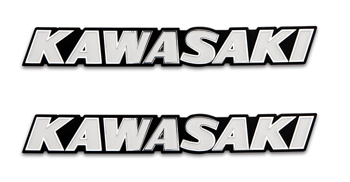 Tank Emblem Set detail photo 1