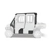 Hard Cab Enclosure, "Trailerable" Roof And Frame photo thumbnail 1