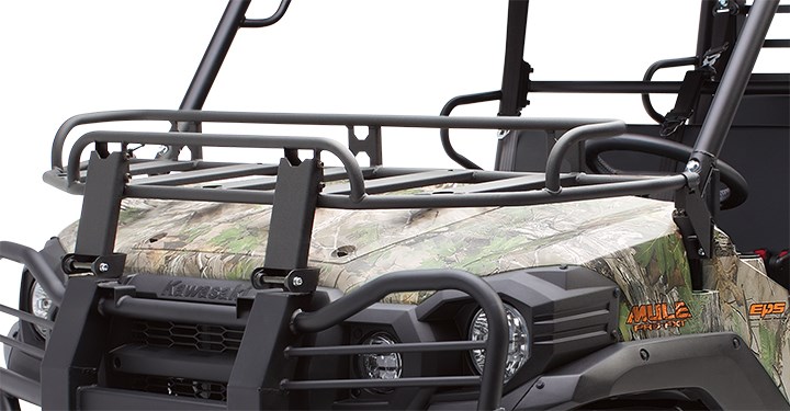 Front Rack detail photo 3