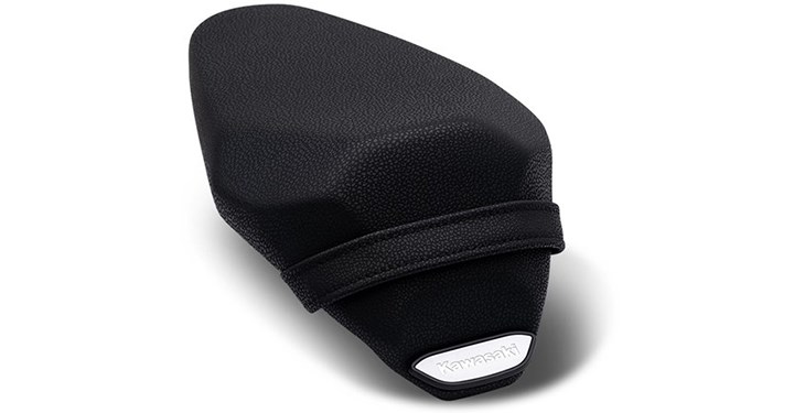 Siège passager confort detail photo 1