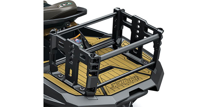 Bags and Racks - Rear Cargo Rack