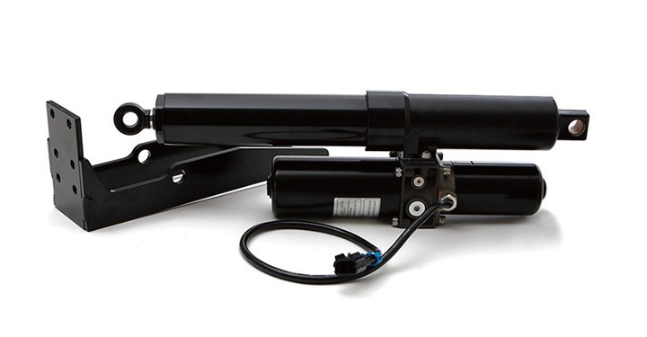 Cargo Bed Lift detail photo 1