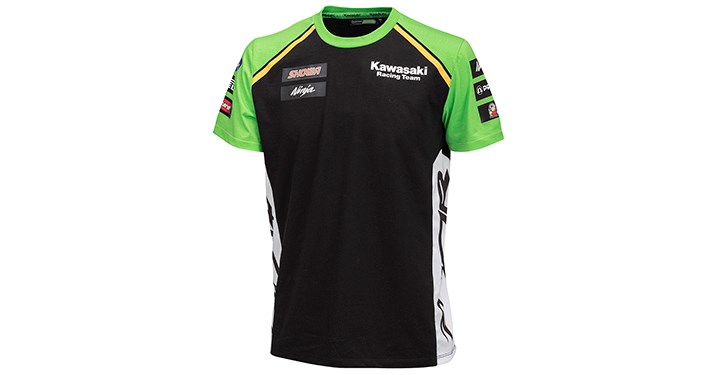 WSBK 2024 T-shirt detail photo 1